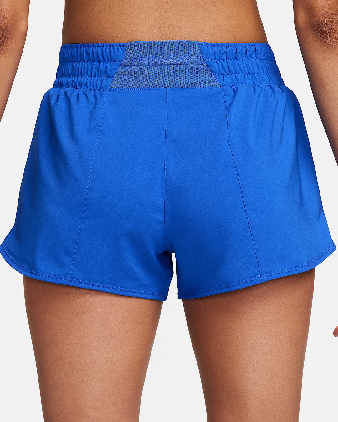 Nike One Women's Dri-FIT Mid-Rise 3" Brief-Lined Shorts