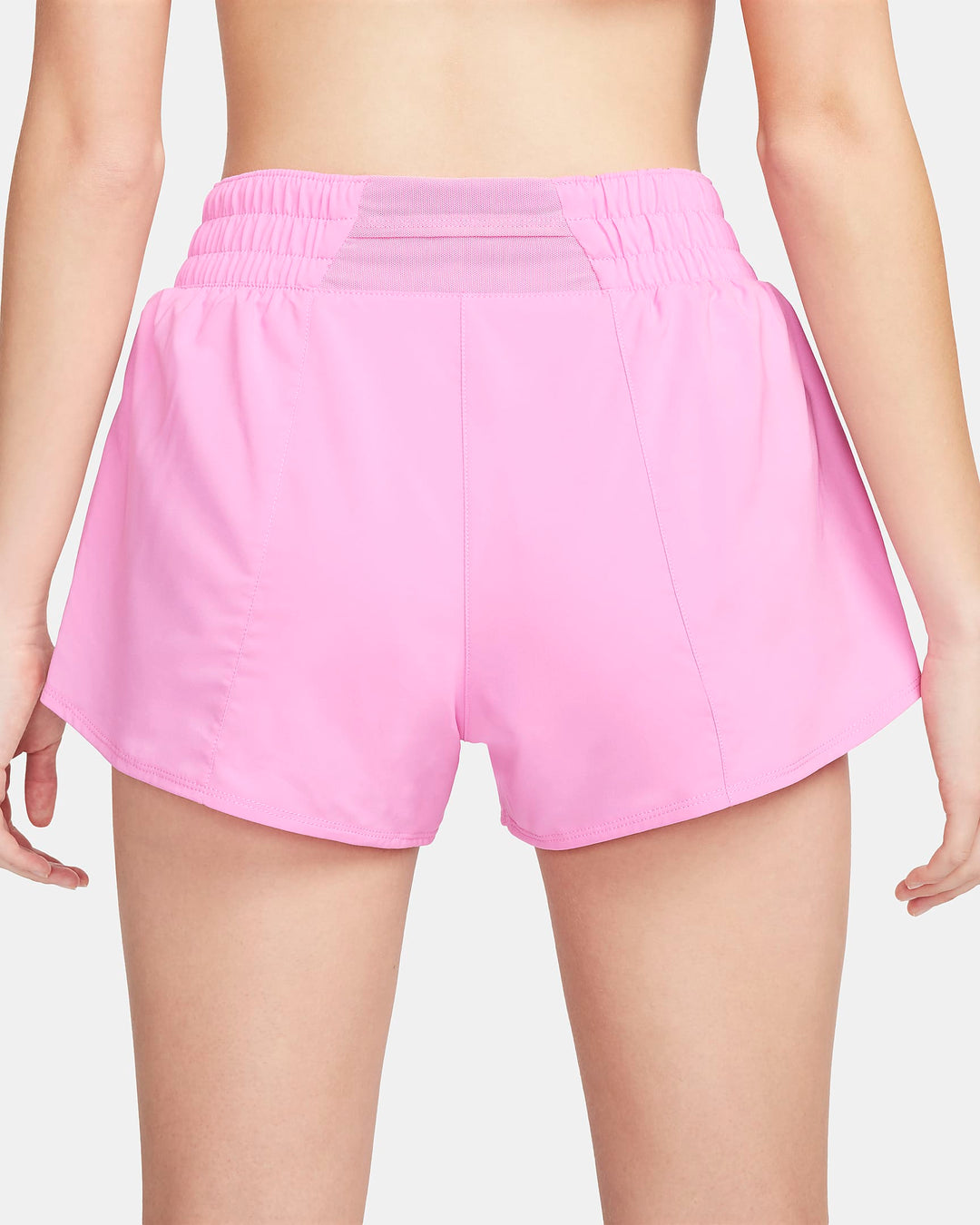 Nike One Women's Dri-FIT Mid-Rise 3" Brief-Lined Shorts
