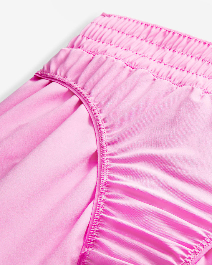 Nike One Women's Dri-FIT Mid-Rise 3" Brief-Lined Shorts