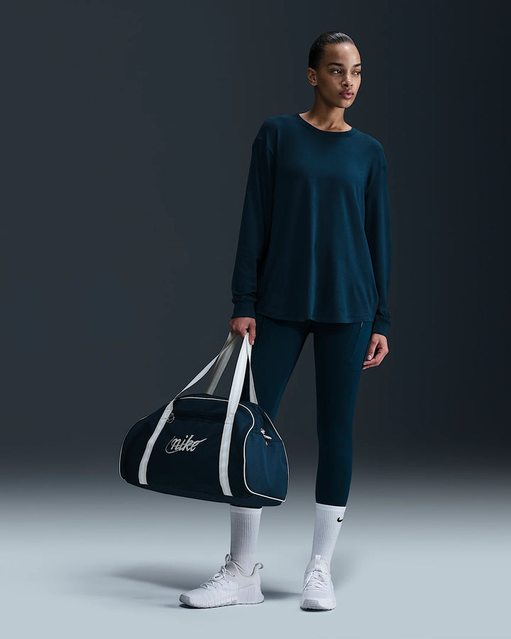 Nike Women's Dri-FIT Long-Sleeve Top