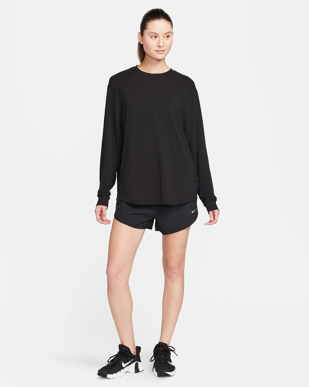 Nike Women's Dri-FIT Long-Sleeve Top