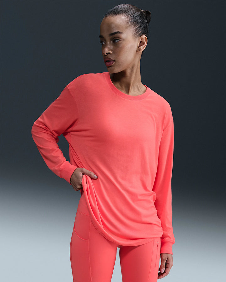 Nike Women's Dri-FIT Long-Sleeve Top