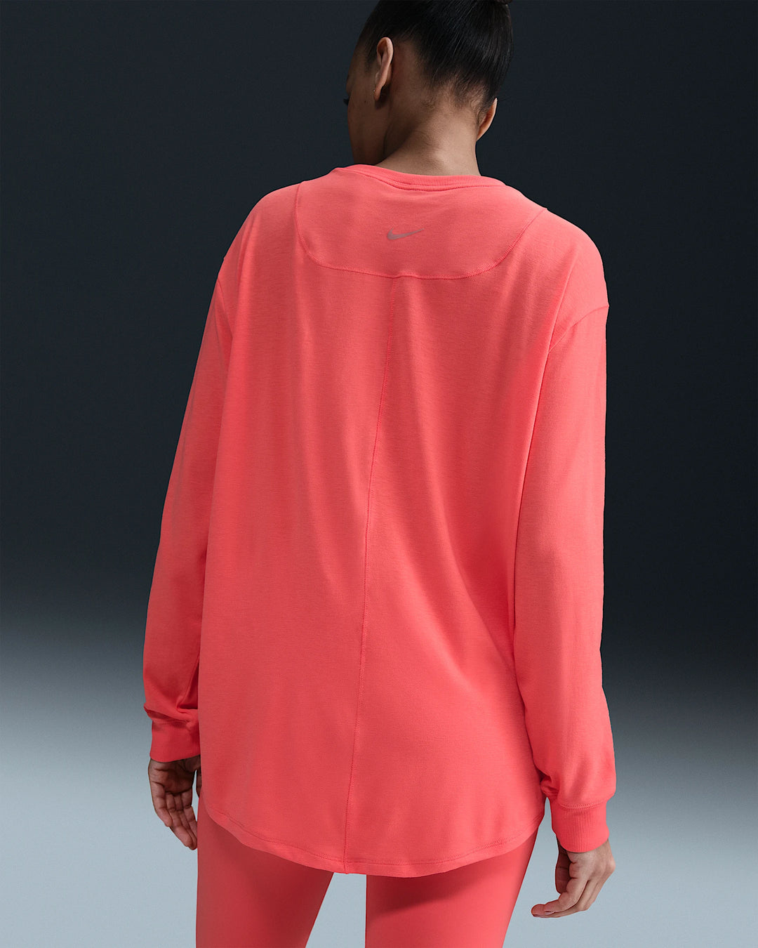 Nike Women's Dri-FIT Long-Sleeve Top