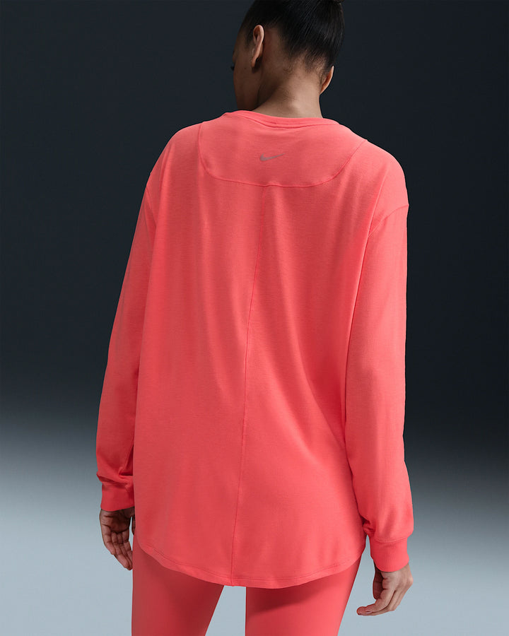Nike Women's Dri-FIT Long-Sleeve Top