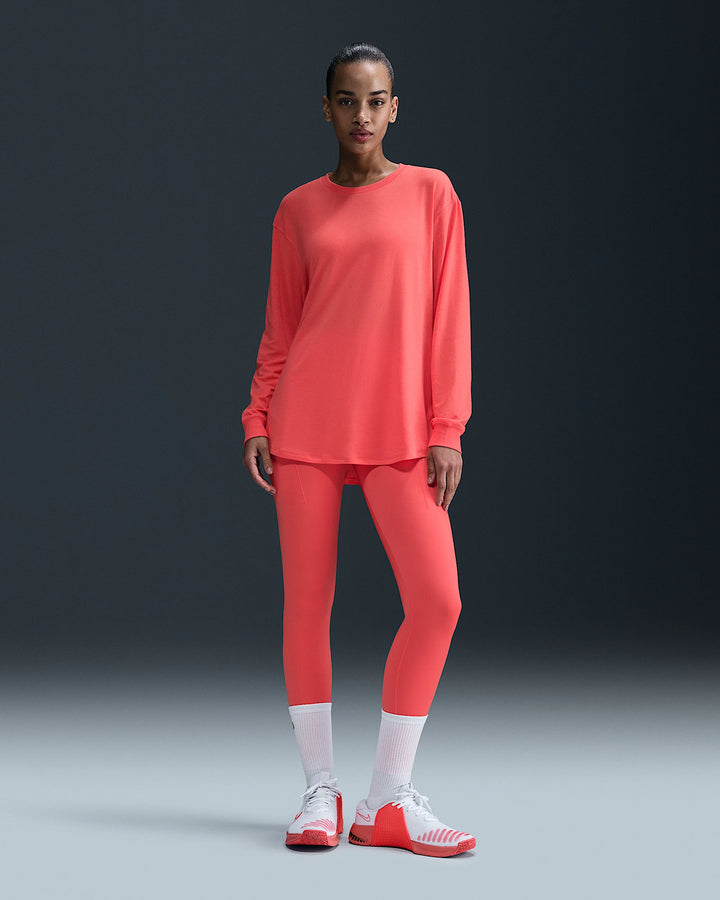 Nike Women's Dri-FIT Long-Sleeve Top