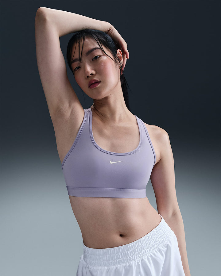 Nike Swoosh High Support Women's Non-Padded Adjustable Sports Bra