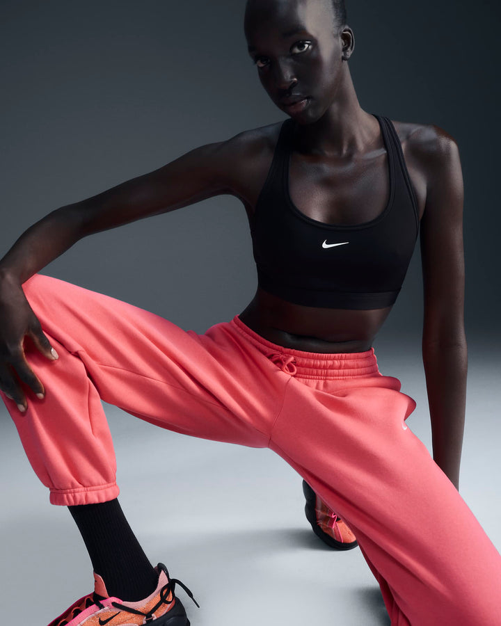 Nike Swoosh High Support Women's Non-Padded Adjustable Sports Bra