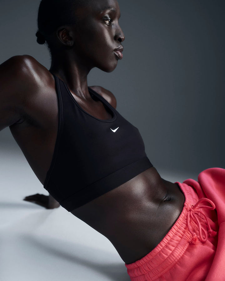 Nike Swoosh High Support Women's Non-Padded Adjustable Sports Bra