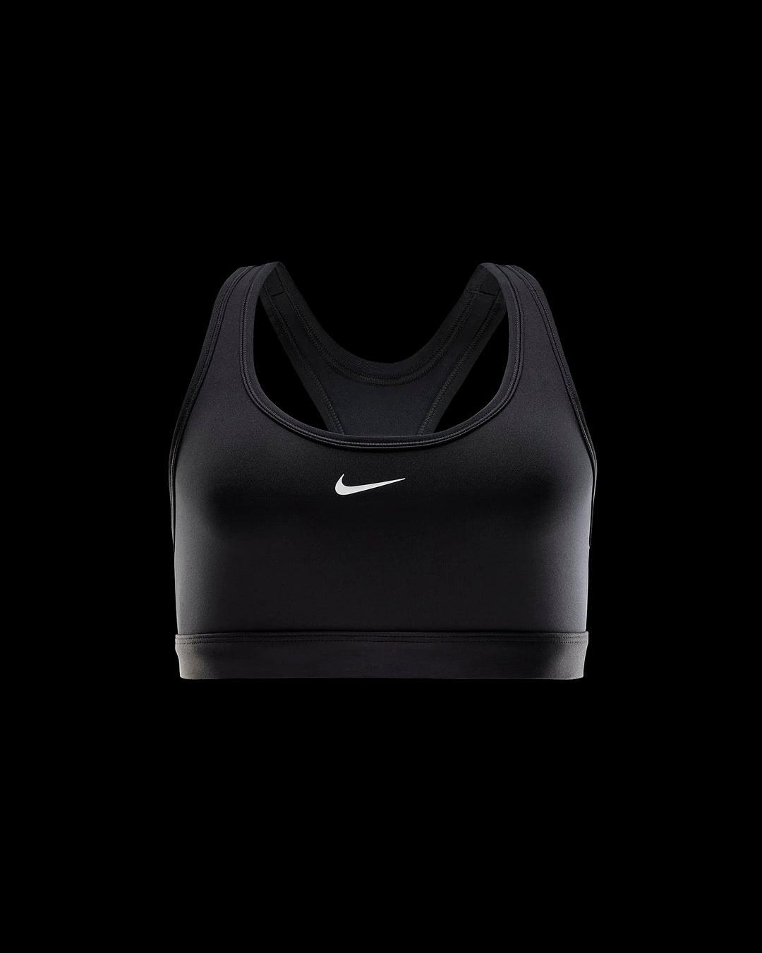 Nike Swoosh High Support Women's Non-Padded Adjustable Sports Bra