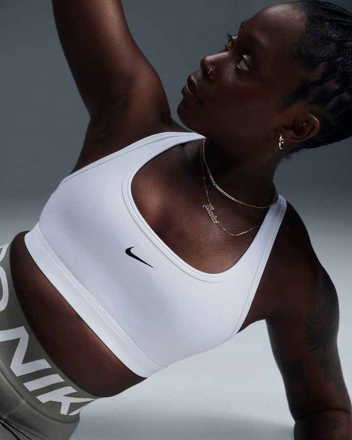 Nike Swoosh High Support Women's Non-Padded Adjustable Sports Bra
