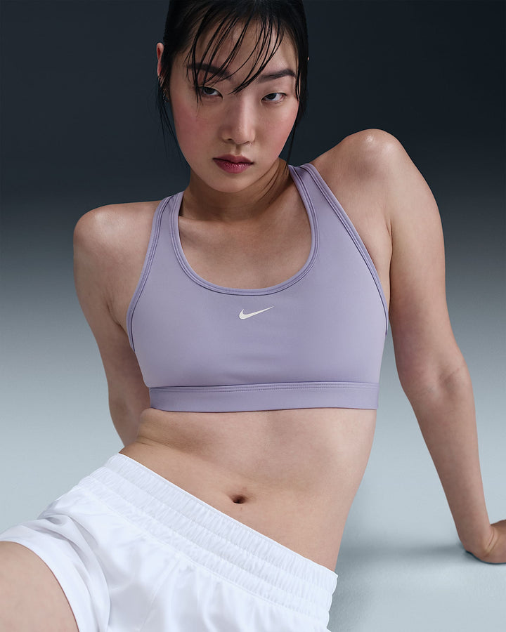 Nike Swoosh High Support Women's Non-Padded Adjustable Sports Bra