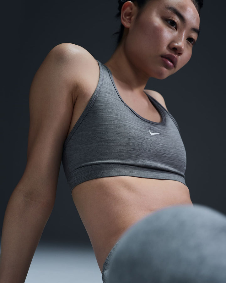 Nike Swoosh High Support Women's Non-Padded Adjustable Sports Bra