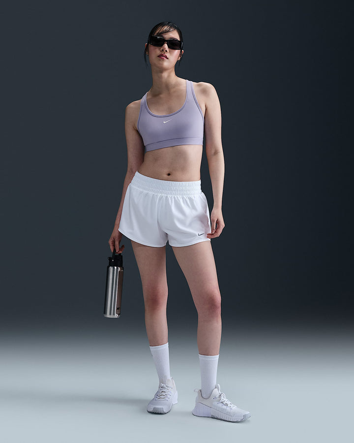 Nike Swoosh High Support Women's Non-Padded Adjustable Sports Bra