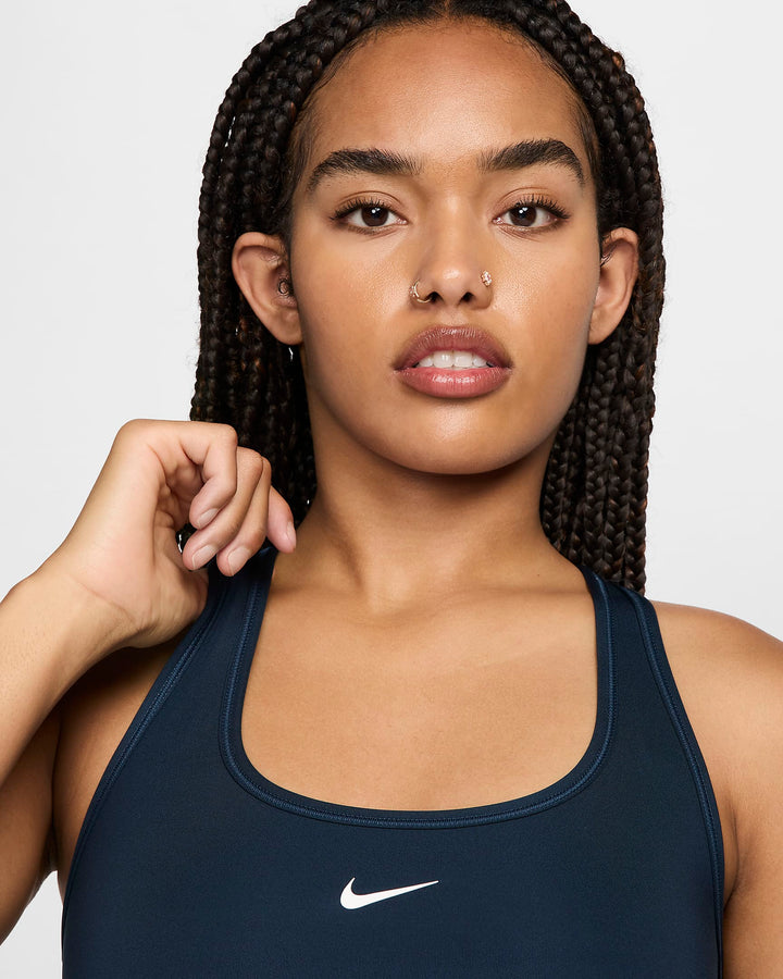 Nike Swoosh High Support Women's Non-Padded Adjustable Sports Bra