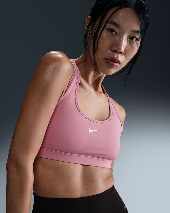 Nike Swoosh High Support Women's Non-Padded Adjustable Sports Bra