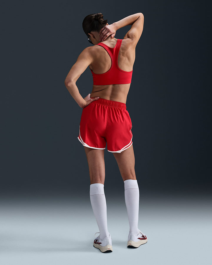 Nike Tempo Women's Dri-FIT Mid-Rise Brief-Lined Running Shorts