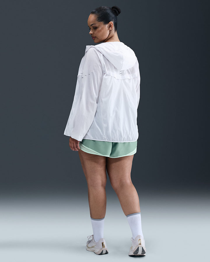 Nike Tempo Women's Dri-FIT Mid-Rise 3" Brief-Lined Running Shorts (Plus Size)