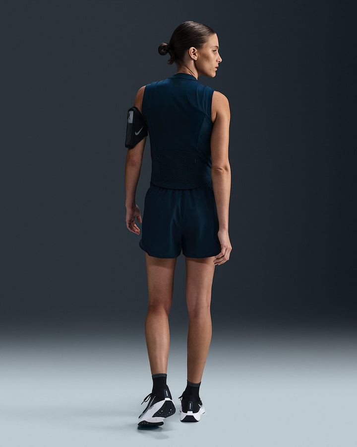 Nike Tempo Women's Dri-FIT Mid-Rise Brief-Lined Running Shorts