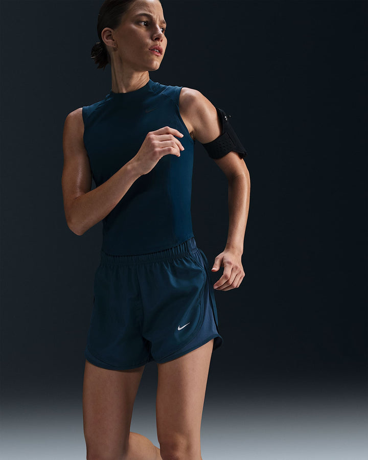 Nike Tempo Women's Dri-FIT Mid-Rise Brief-Lined Running Shorts