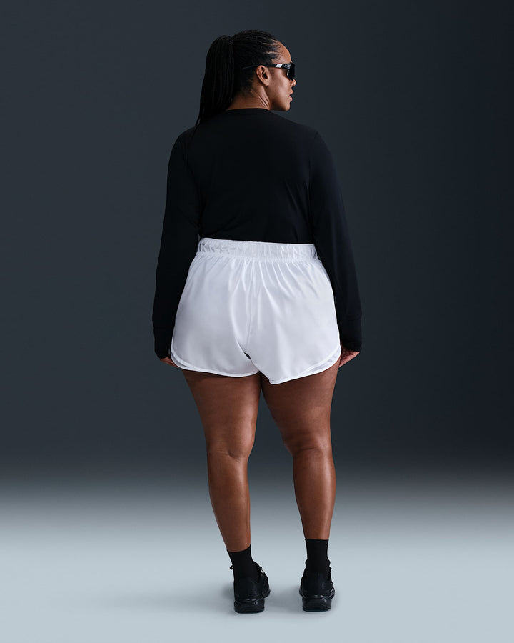 Nike Tempo Women's Dri-FIT Mid-Rise 3" Brief-Lined Running Shorts (Plus Size)