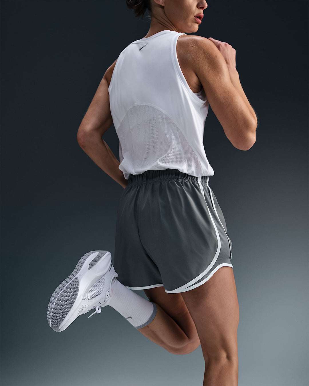 Nike Tempo Women's Dri-FIT Mid-Rise Brief-Lined Running Shorts