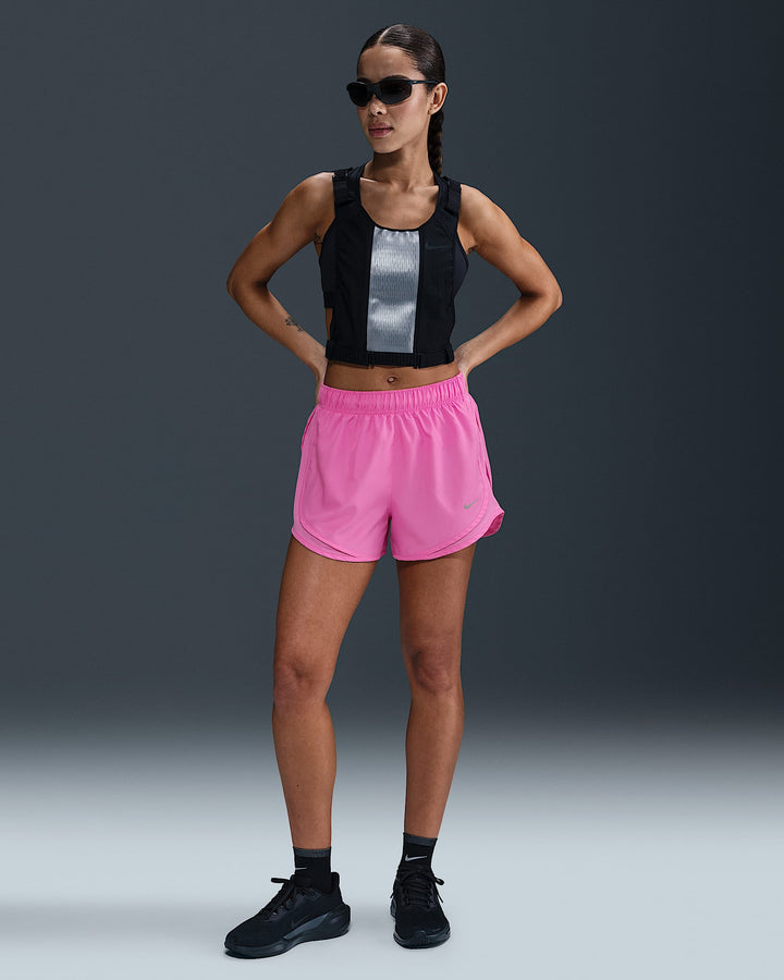 Nike Tempo Women's Dri-FIT Mid-Rise Brief-Lined Running Shorts