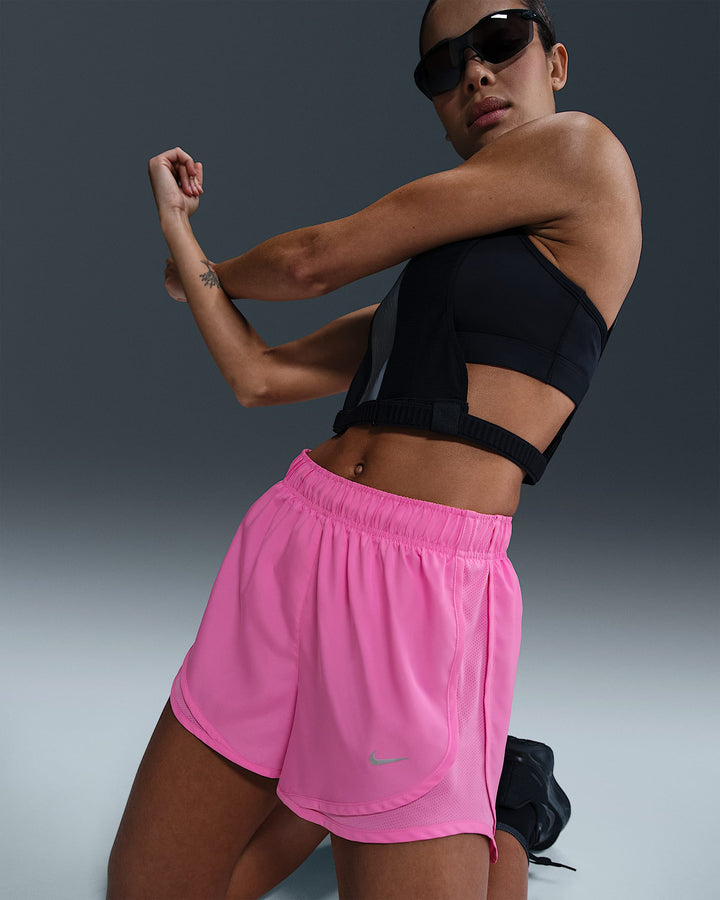 Nike Tempo Women's Dri-FIT Mid-Rise Brief-Lined Running Shorts