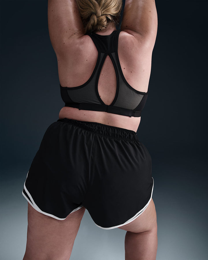 Nike Tempo Women's Dri-FIT Mid-Rise 3" Brief-Lined Running Shorts (Plus Size)