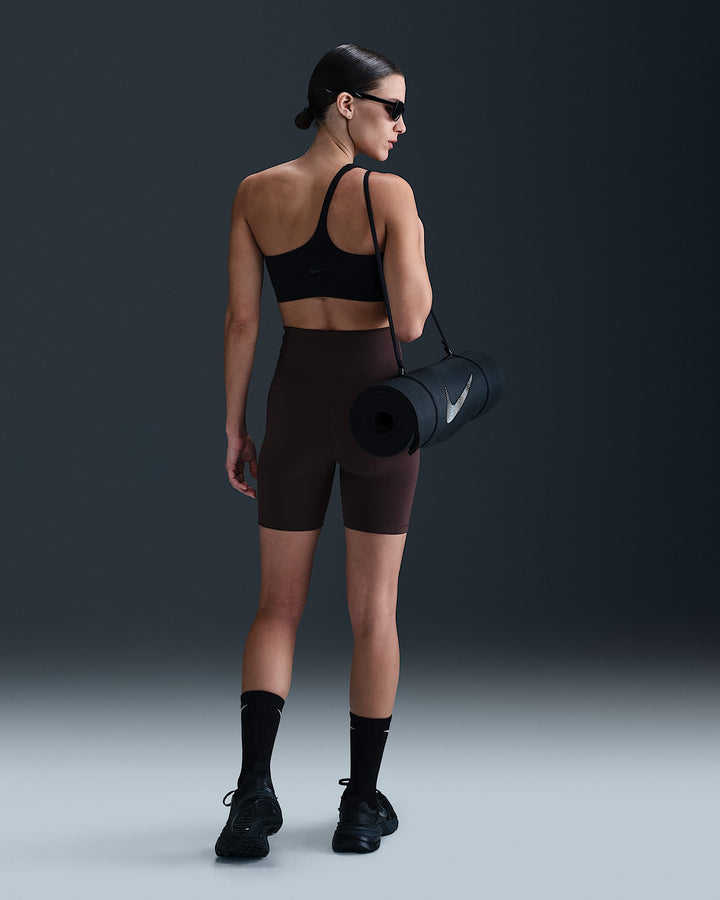 Nike Zenvy Asymmetrical Women's Light-Support Padded Sports Bra