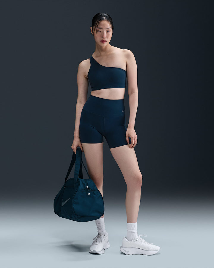 Nike Zenvy Asymmetrical Women's Light-Support Padded Sports Bra