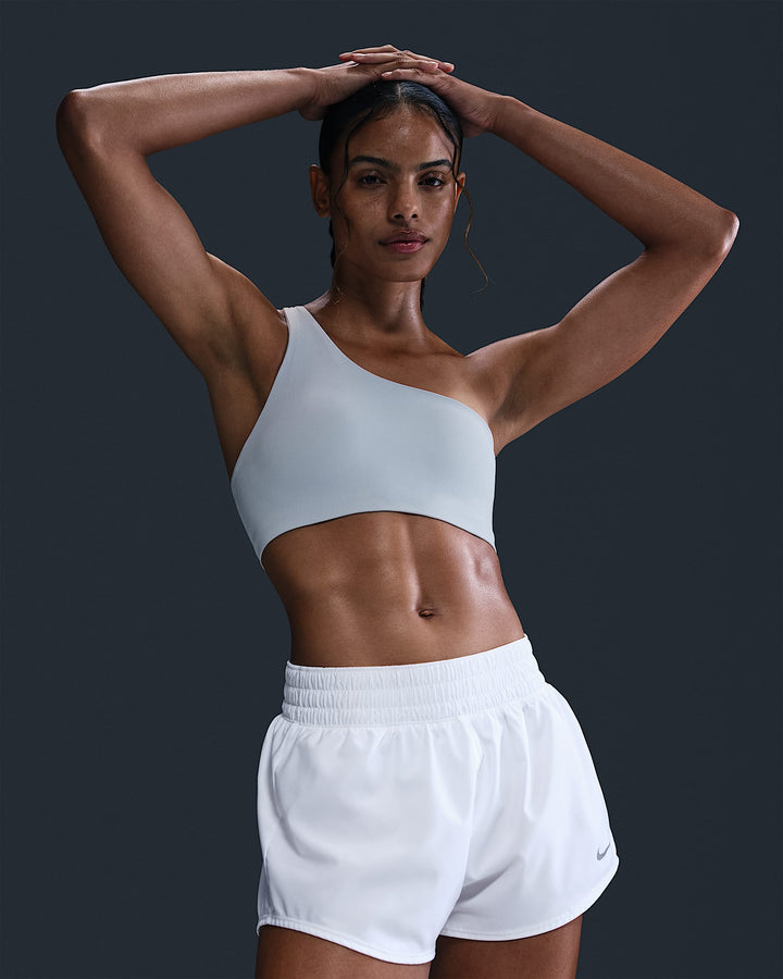Nike Zenvy Asymmetrical Women's Light-Support Padded Sports Bra