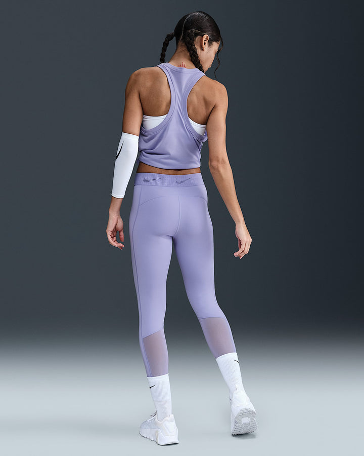 Nike Pro Women's Mid-Rise 7/8 Graphic Leggings