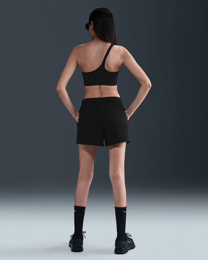 Nike Sportswear Club Fleece Women's Mid-Rise 4" Graphic Shorts