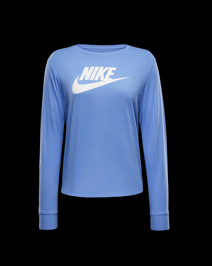 Nike Women's Long-Sleeve Logo T-Shirt