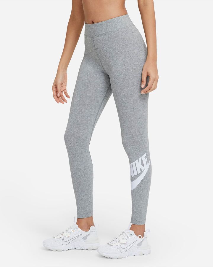 Nike Sportswear Essential Women's High-Waisted Logo Leggings