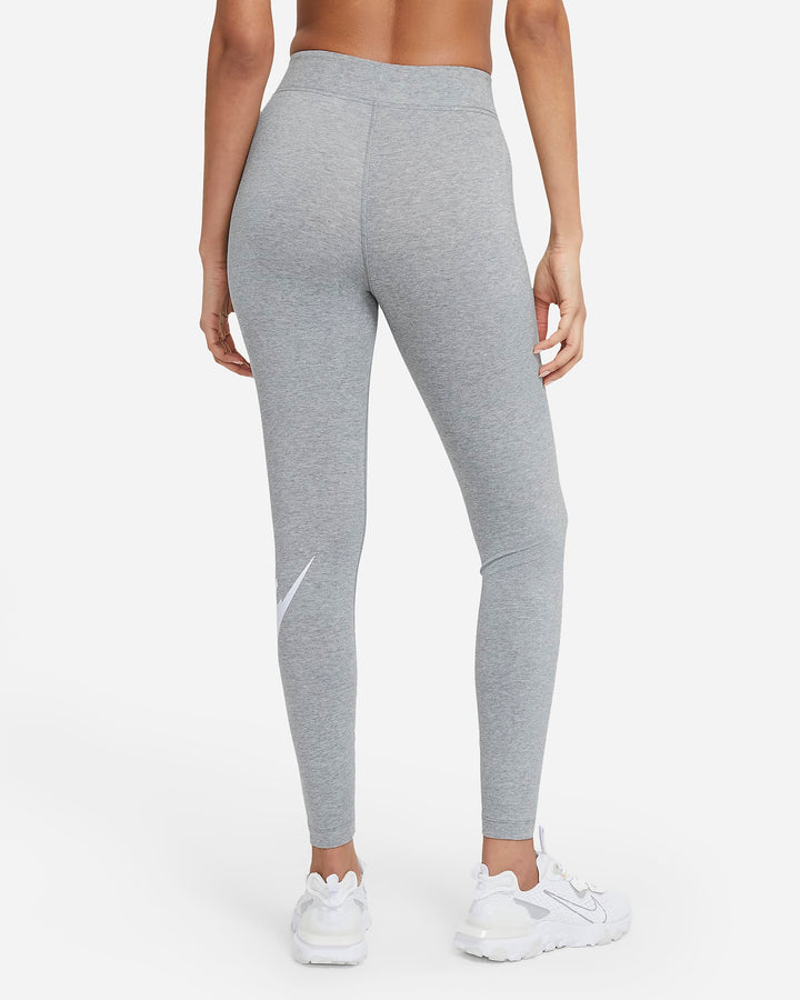 Nike Sportswear Essential Women's High-Waisted Logo Leggings