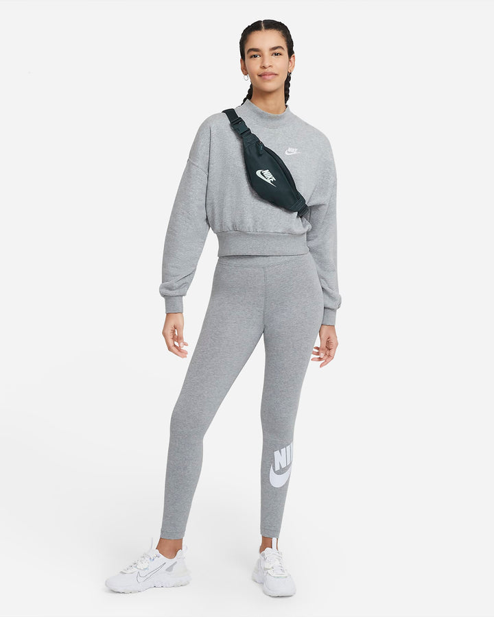 Nike Sportswear Essential Women's High-Waisted Logo Leggings