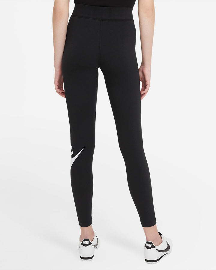 Nike Sportswear Essential Women's High-Waisted Logo Leggings