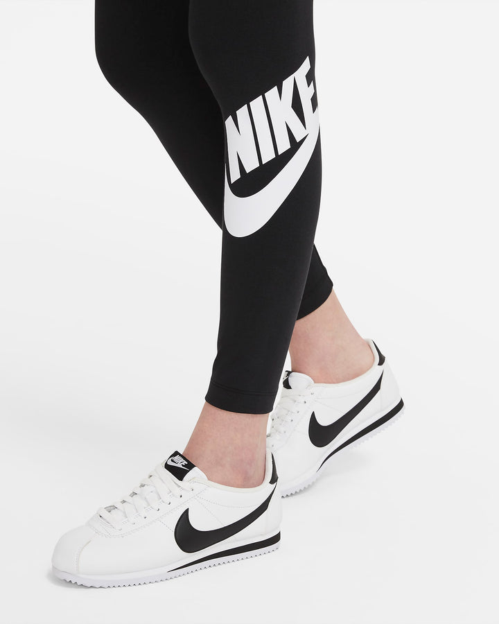 Nike Sportswear Essential Women's High-Waisted Logo Leggings