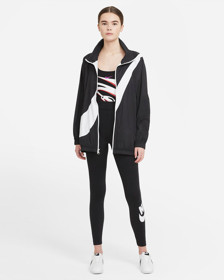 Nike Sportswear Essential Women's High-Waisted Logo Leggings