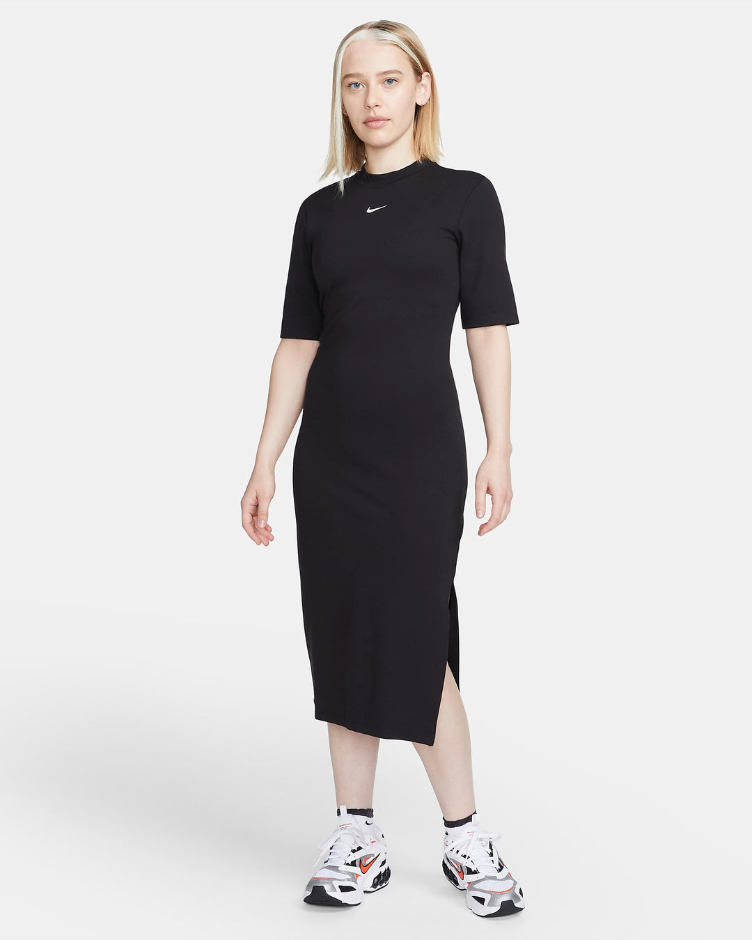Nike Sportswear Essential Women's Tight Midi Dress