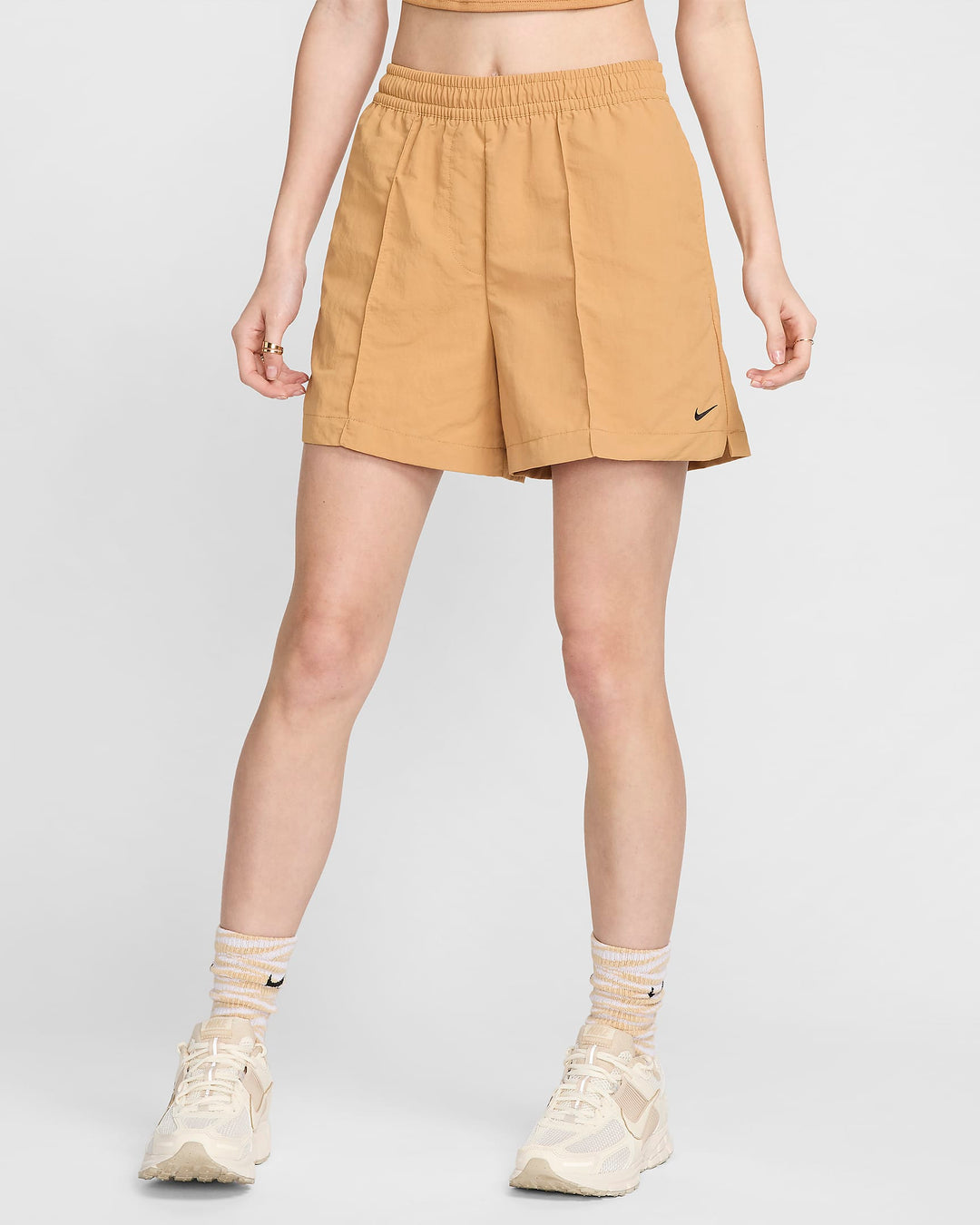 Nike Sportswear Everything Wovens Women's Mid-Rise 5" Shorts