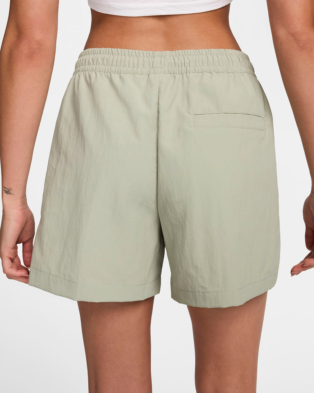 Nike Sportswear Everything Wovens Women's Mid-Rise 5" Shorts