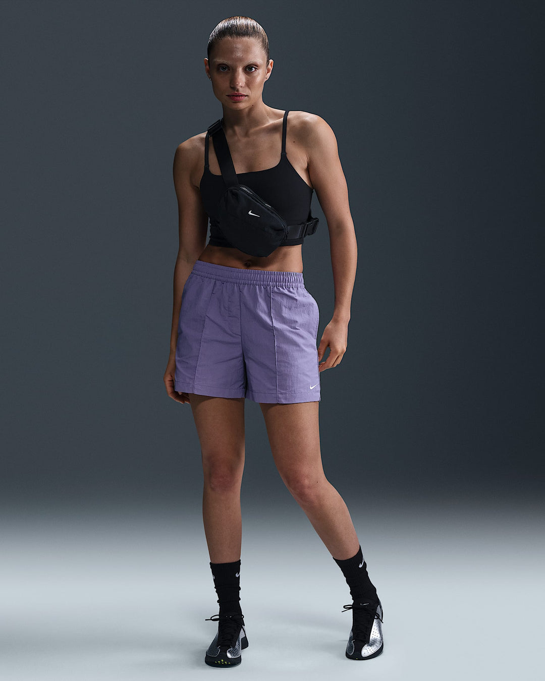 Nike Sportswear Everything Wovens Women's Mid-Rise 5" Shorts