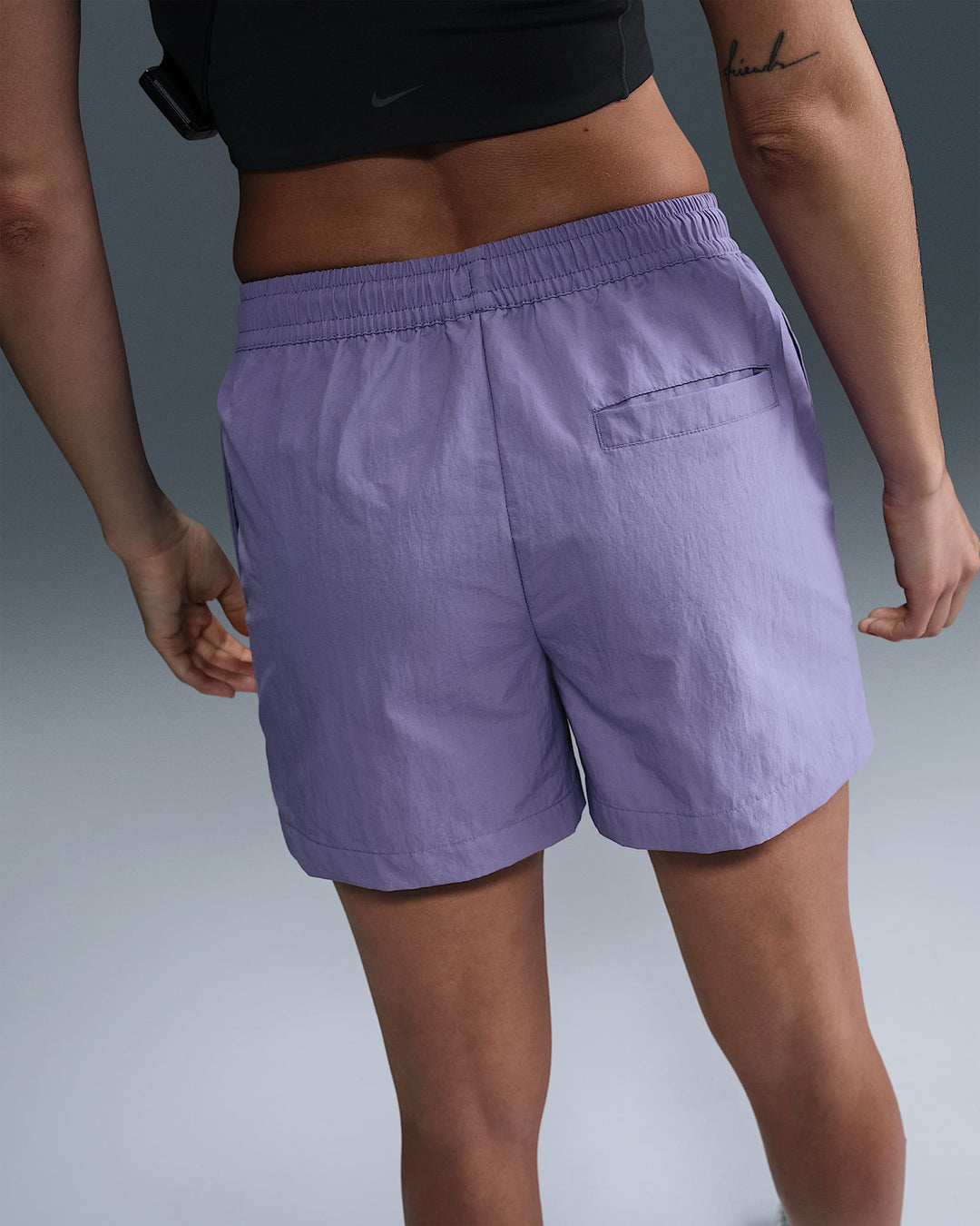 Nike Sportswear Everything Wovens Women's Mid-Rise 5" Shorts