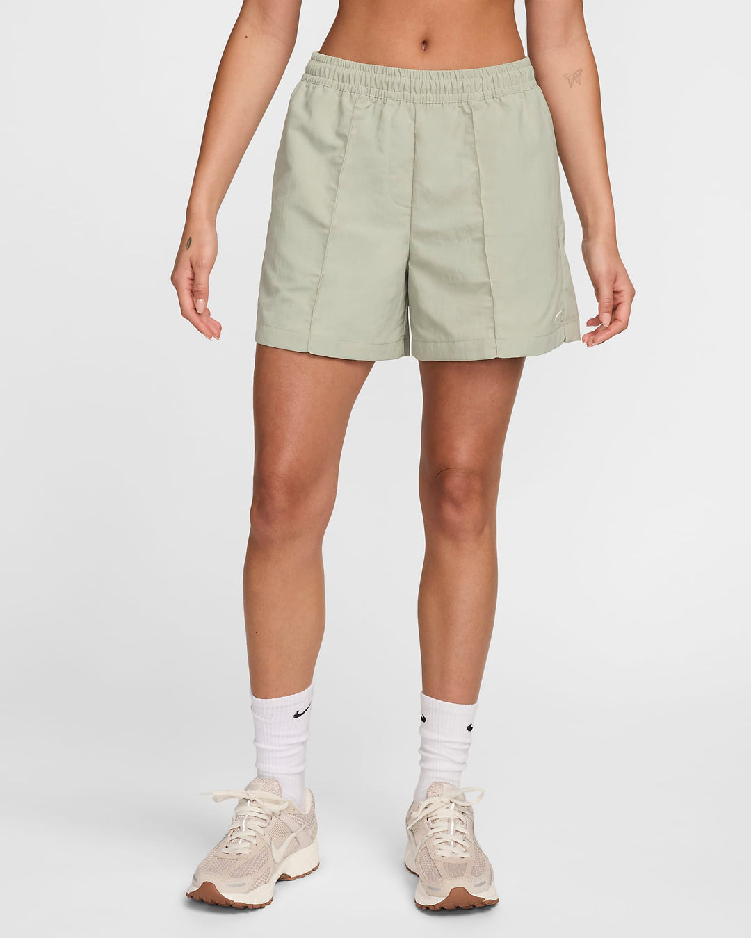 Nike Sportswear Everything Wovens Women's Mid-Rise 5" Shorts