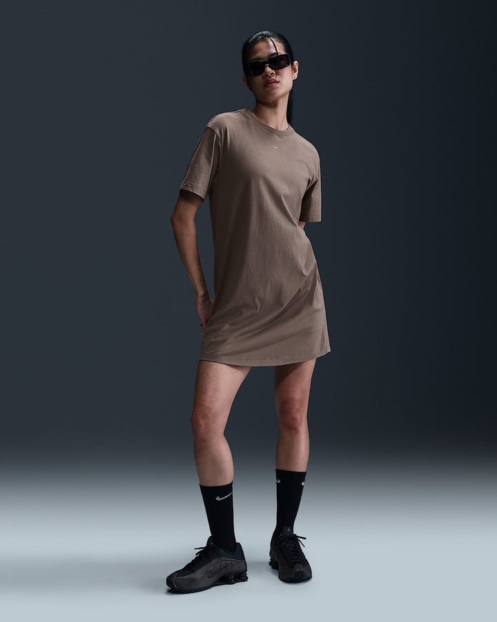 Nike Sportswear Chill Knit Women's Oversized T-Shirt Dress