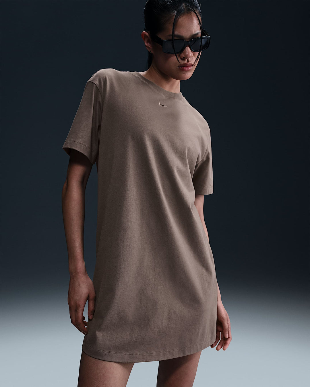 Nike Sportswear Chill Knit Women's Oversized T-Shirt Dress