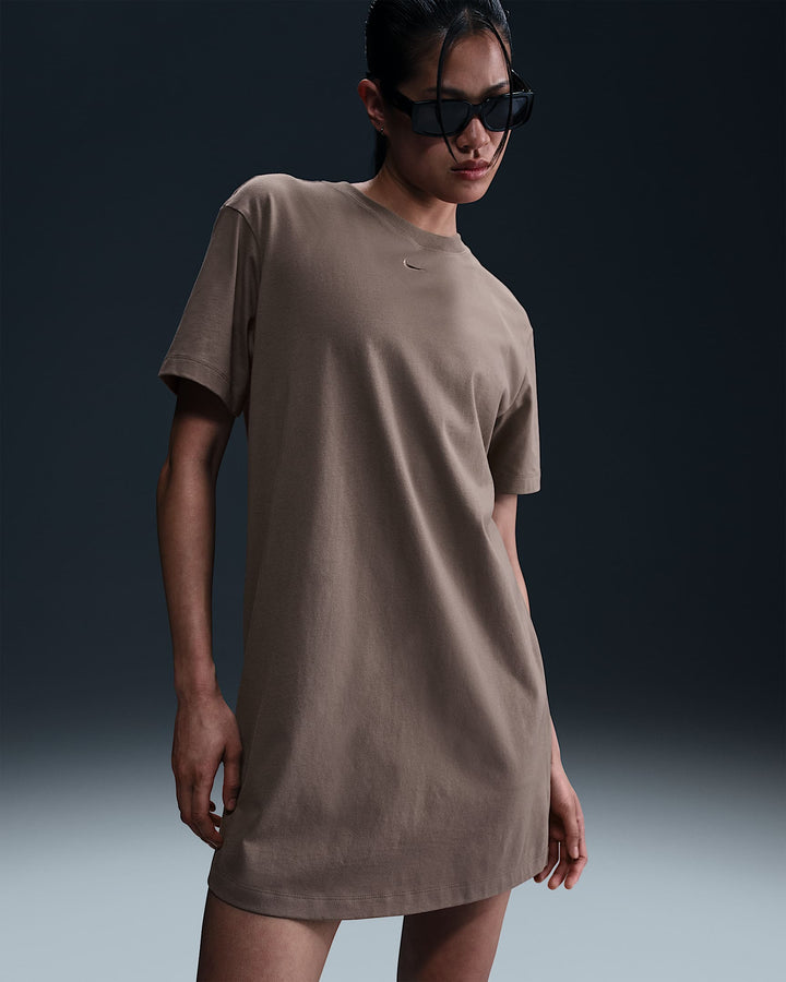 Nike Sportswear Chill Knit Women's Oversized T-Shirt Dress