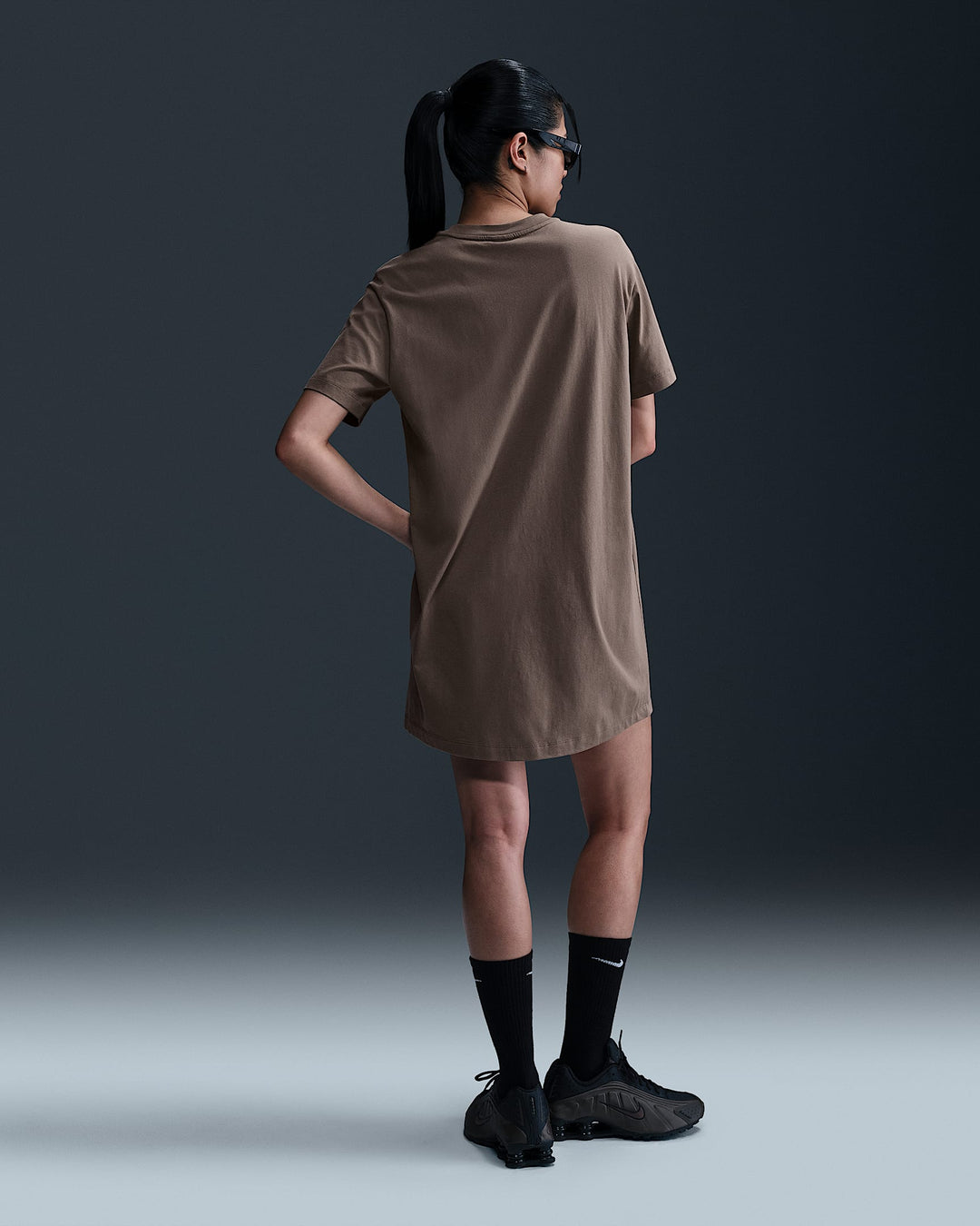 Nike Sportswear Chill Knit Women's Oversized T-Shirt Dress